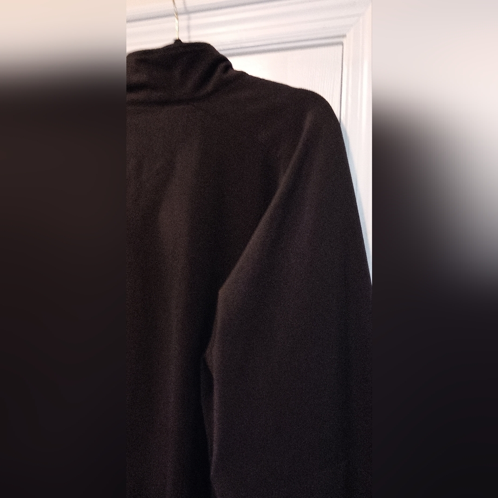 First Tactical black 1/2 Zip Pullover Jacket Men's 4X - Picture 7 of 13